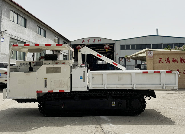 柴油式履帶運(yùn)輸車(chē)廠(chǎng)家